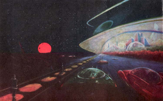 Illustration for article titled Intergalaktikus kommunizmus: űrkorszak a Szovjetunióban